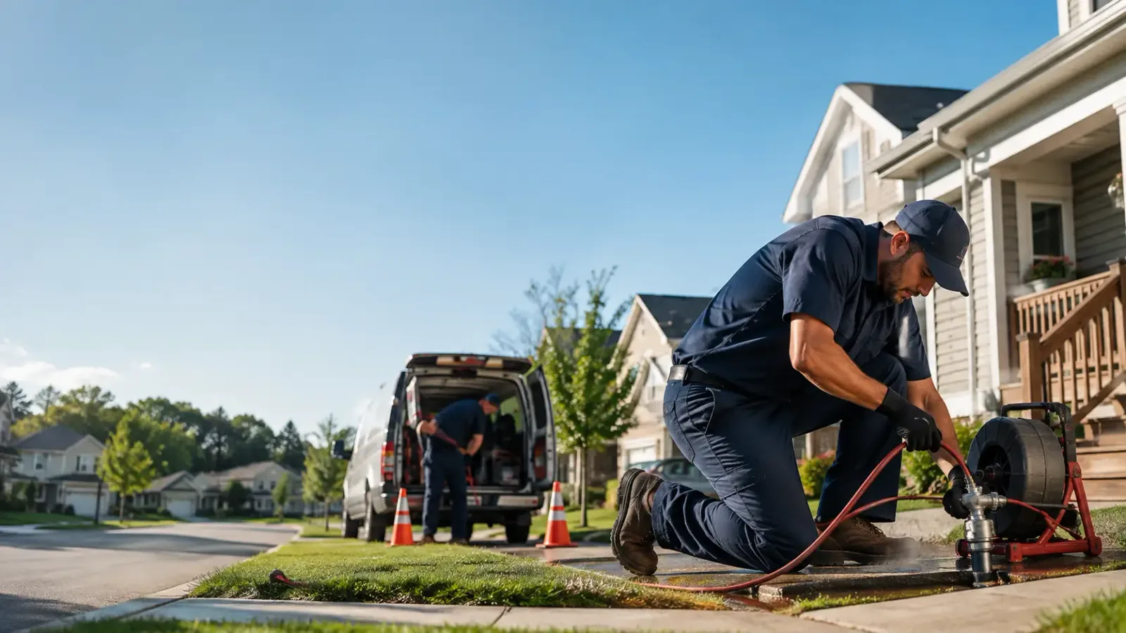 Emergency Plumbing in Lowellville, OH